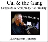 Cal & the Gang Jazz Ensemble sheet music cover